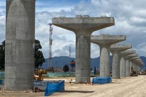 Avance del Metro de Bogotá