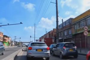 Mosquera-Siberia estrena cámara la multa puede salir más cara que el viaje