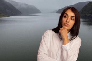 Nivel de los embalses que abastecen de agua a Bogotá