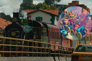 Nueva ruta navideña en Bogotá sale más barata que el Tren de la Sabana