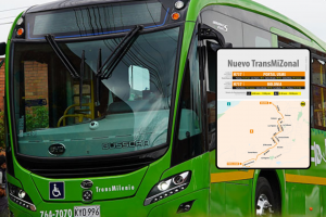 TransMilenio lanza ruta H737: facilitará traslados a usuarios de Usme