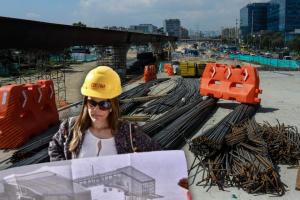 Cristina Calderón, concejal de Bogotá