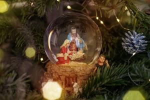 Oraciones para la Novena de Aguinaldos o Navideña