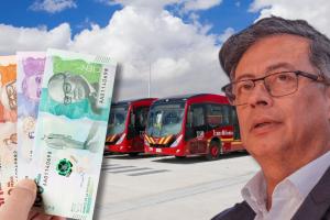 Auxilio de transporte 2026: ¿Para cuántos pasajes de TransMilenio alcanza?