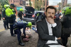 Percepción de inseguridad en Bogotá