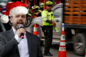 Pico y placa en Bogotá este 31 de diciembre: Que no se le amargue el viaje
