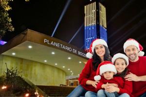 Planetario de Bogotá tendrá sorpresa en Navidad: prográmese este finde