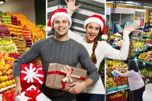 Atención en plazas de mercado se modifica: no se quede sin la cena navideña