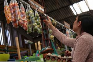 Precios en Corabastos