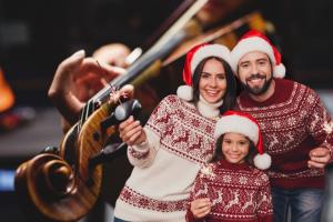 Ruta musical con la Filarmónica: programación oficial hasta el 7 de diciembre