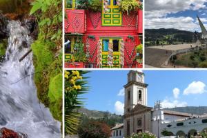 3 pueblos mágicos de Boyacá para visitar en fin de año, muy cerca de Bogotá