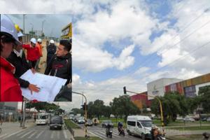 Nuevo puente en la avenida Boyacá