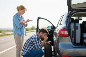 Qué debe tener el kit de carretera