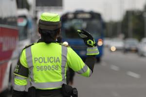 Restricciones de tránsito en Cundinamarca