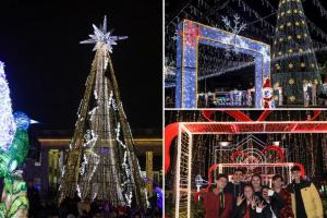 Rutas navideñas Cundinamarca