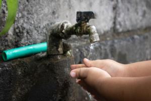 Cortes de agua en Bogotá
