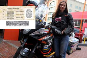 Movilidad sacó tarifas esto vale sacar la licencia de conducción para moto