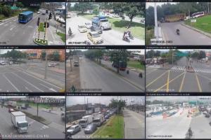 Movilidad en Bogotá, 7 de enero de 2026