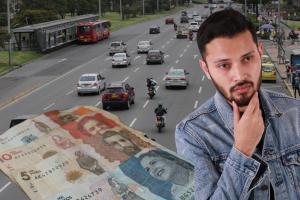 Revelan los valores de las multas de tránsito para 2026