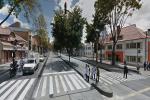 Avenida Caracas con calle 37