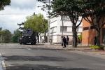 Universidad Distrital, sede Macarena