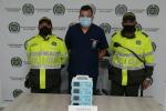 Camillero sañalado del robo de cuatro ventiladores del hospital Simón Bolívar