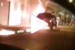 Accidente de tránsito
