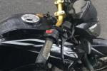 Secuestro de motos