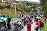 Vía La Calera