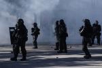 Universidad Nacional / Disturbios / Manifestaciones