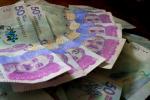 Referencia de dinero 