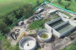 Plantas de tratamiento para purificar el agua del río Bogotá