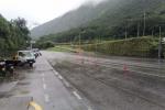 Vía Bogotá - Villavicencio - Vía al Llano