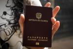 Pasaporte Colombiano