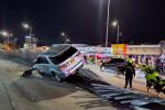 Accidente de tránsito en Bogotá
