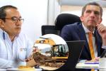 Alcalde de Chía no se guardó nada, sapió al culpable del atraso en obras