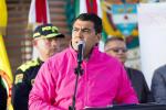 El alcalde Julián Sánchez 'Perico' habla de los más buscados de Soacha