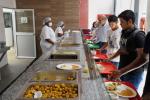 Proyecto de ley garantizaría almuerzo gratis para estudiantes de universidades públicas