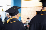 Así fue la emotiva graduación de 37 jóvenes en el sistema penal juvenil de Bogotá