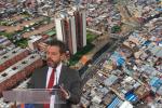 Obras en la Avenida El Rincón