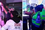 Bares sellados en Bogotá