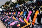 Bicicletas compartidas en Bogotá