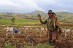 Campesinos en Cundinamarca