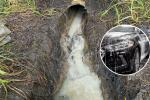 CAR frenó lavaderos en Fontibón por contaminar el río Bogotá: ¿qué pasó?