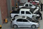 ¿Qué pasa con carros y motos que son robados para pedir rescate?