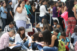 Cayó desempleo femenino en Bogotá, pero hay una alerta 