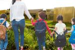 Chía inaugura un nuevo jardín social