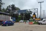 Cierre total de la vía Bogotá - Villavicencio