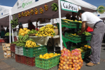 Comida barata en Bogotá plazas de mercado estarán de vuelta en localidades