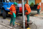 Cortes de agua en Bogotá y Soacha, 22 al 25 de julio de 2025